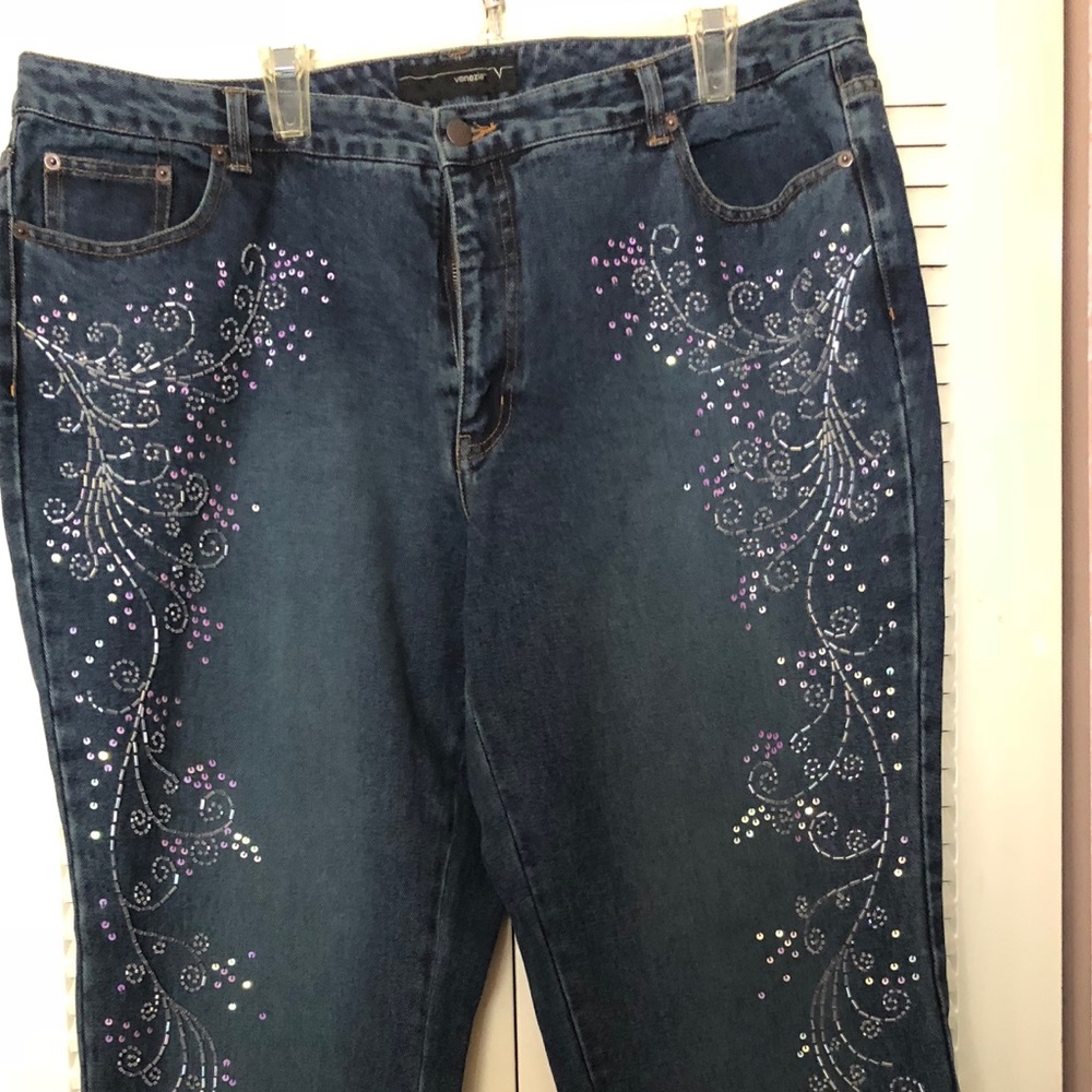 Lane Bryant Venezia Jeans